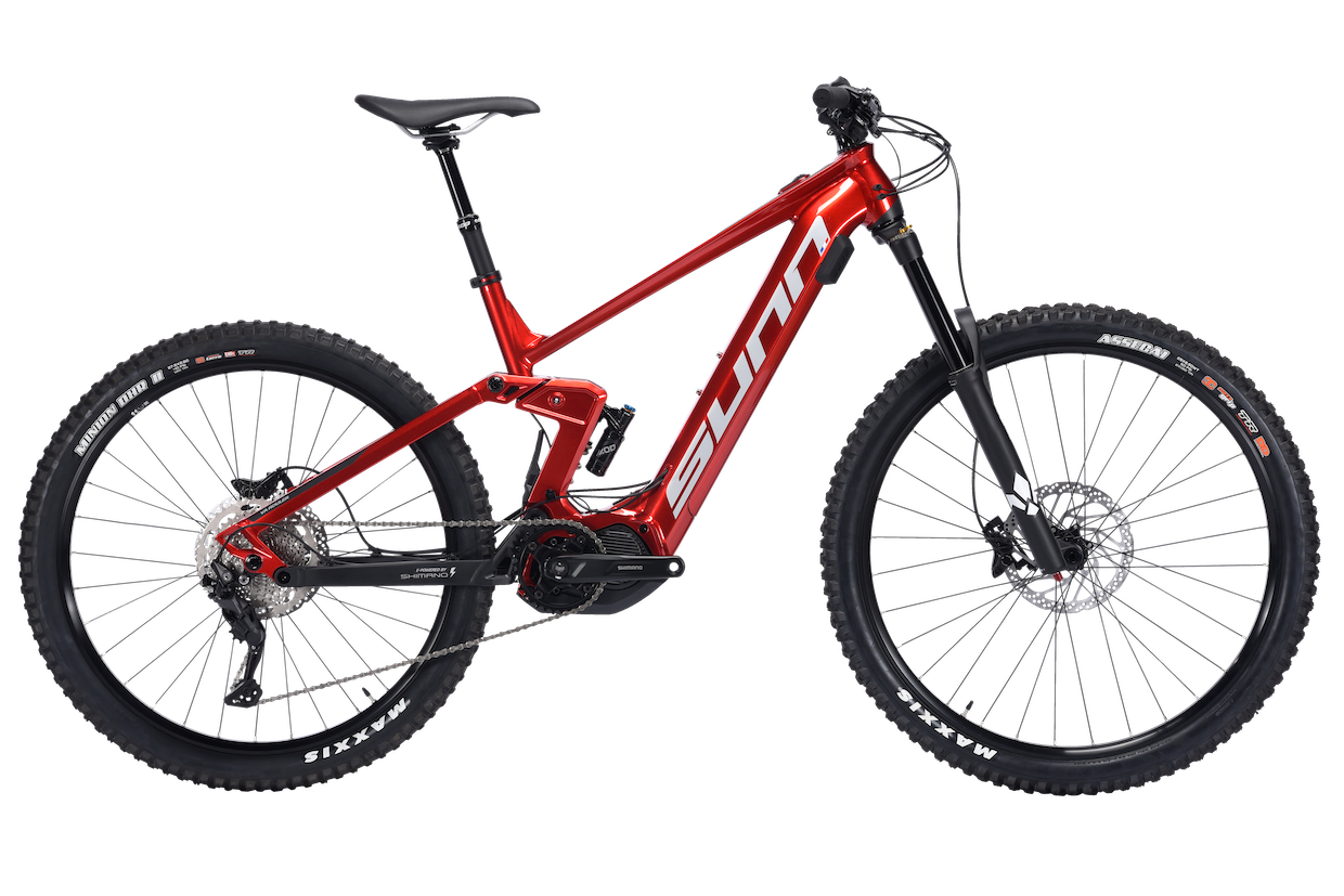 SUNN E MTB KERN EL S2