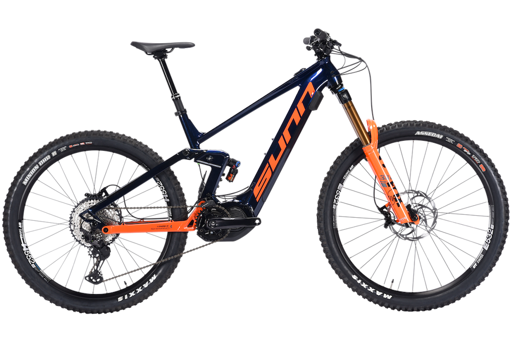 SUNN E MTB KERN EL FINEST