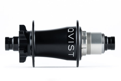 QVIST Duo-Boost Classic 6 Bolt Rear Hub