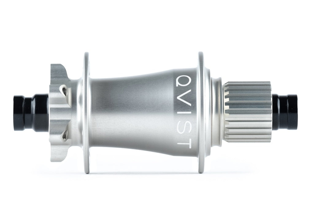 QVIST Duo-Boost Classic 6 Bolt Rear Hub