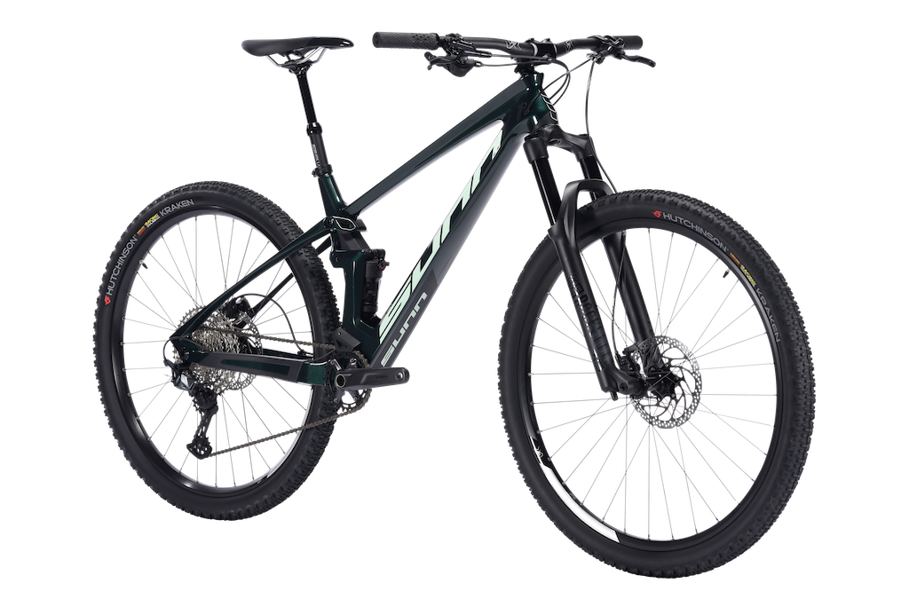 sunn mountainbike SUNN SHAMANN TR S1