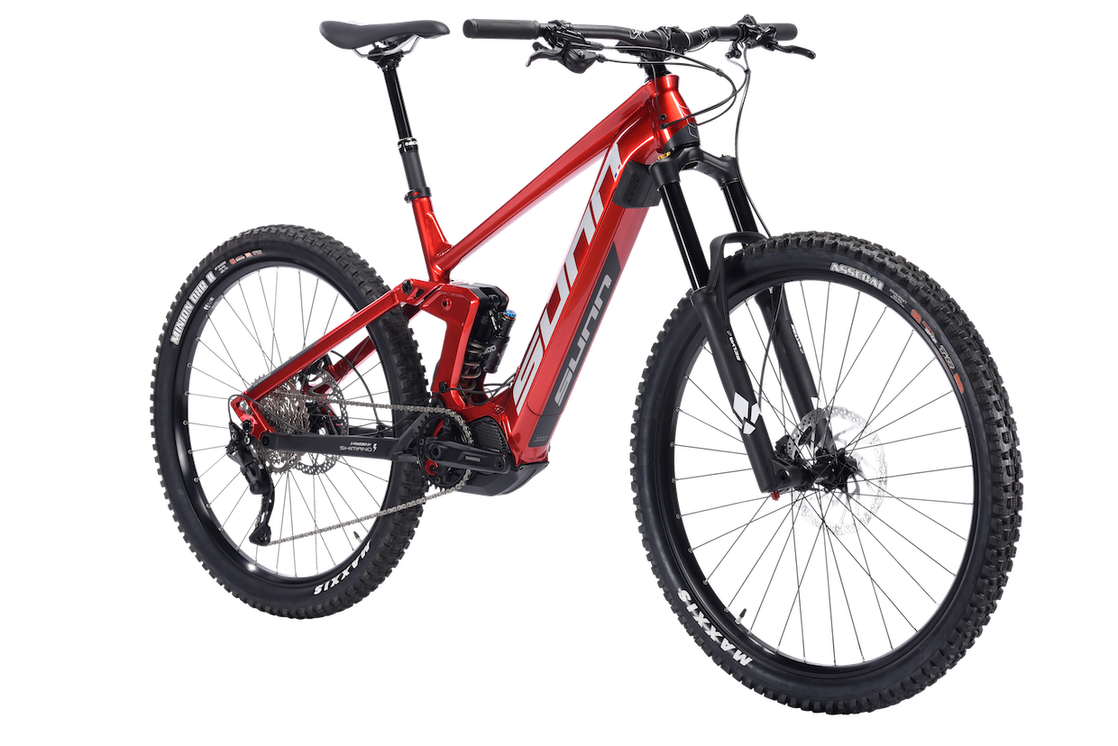 SUNN E-MTB KERN EL S2