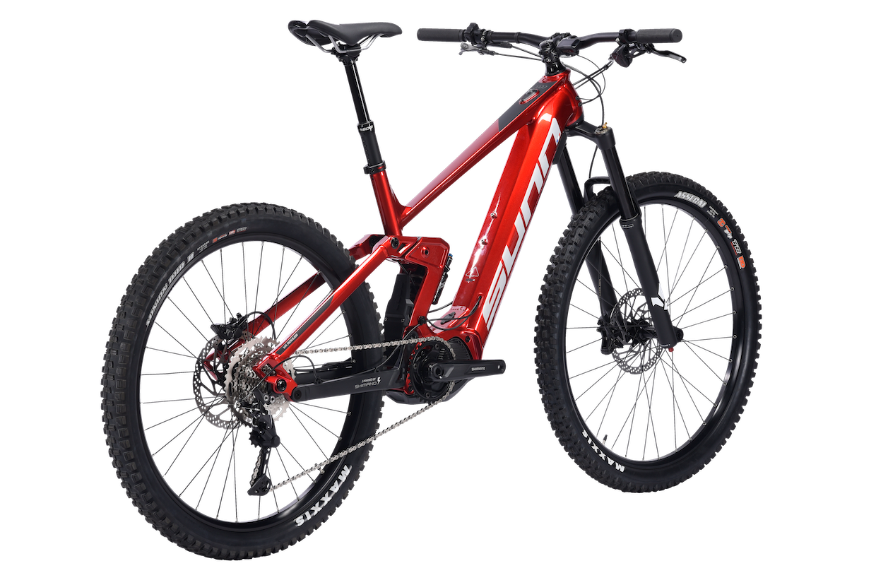 SUNN E-MTB KERN EL S2