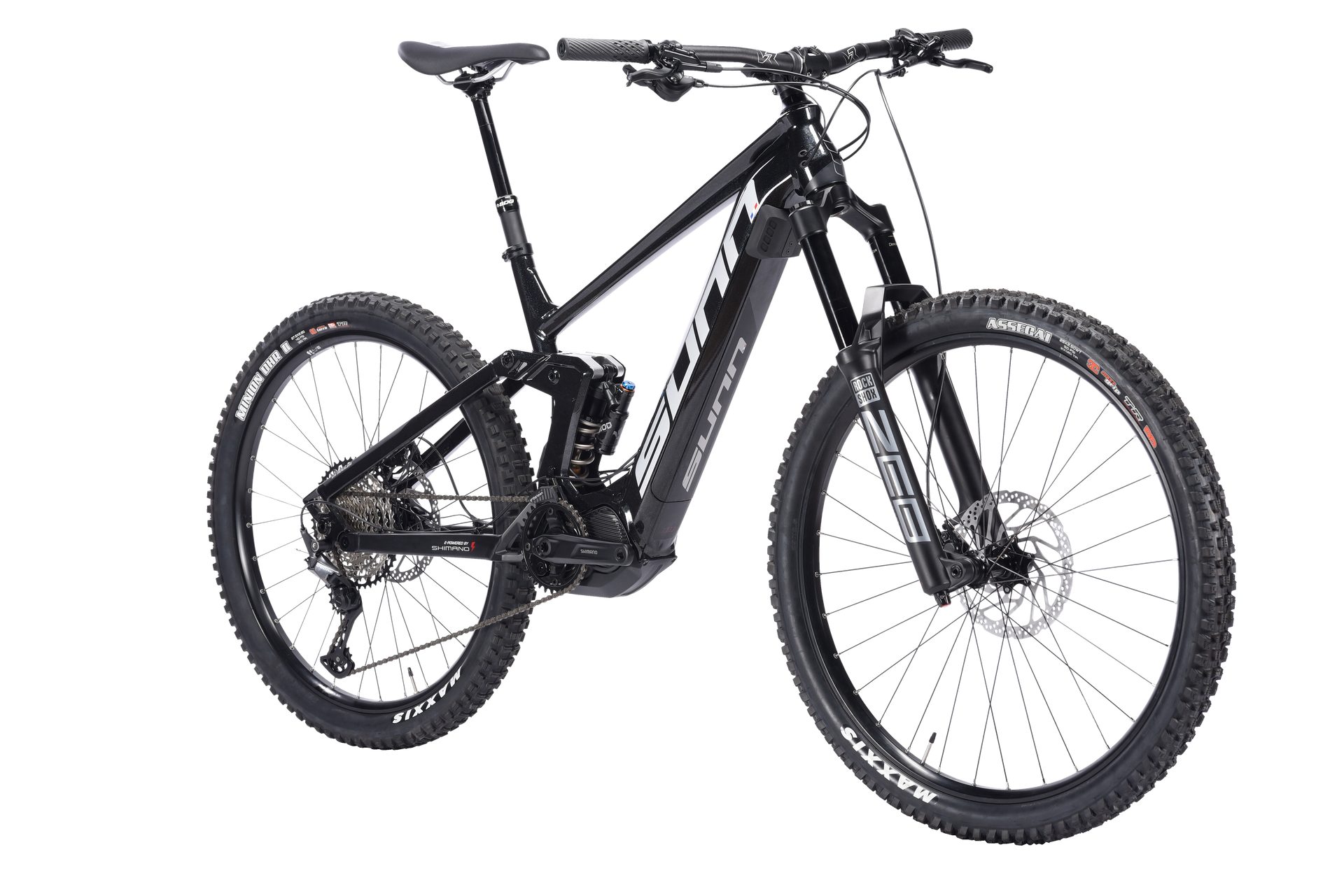E-MTB KERN EL S1