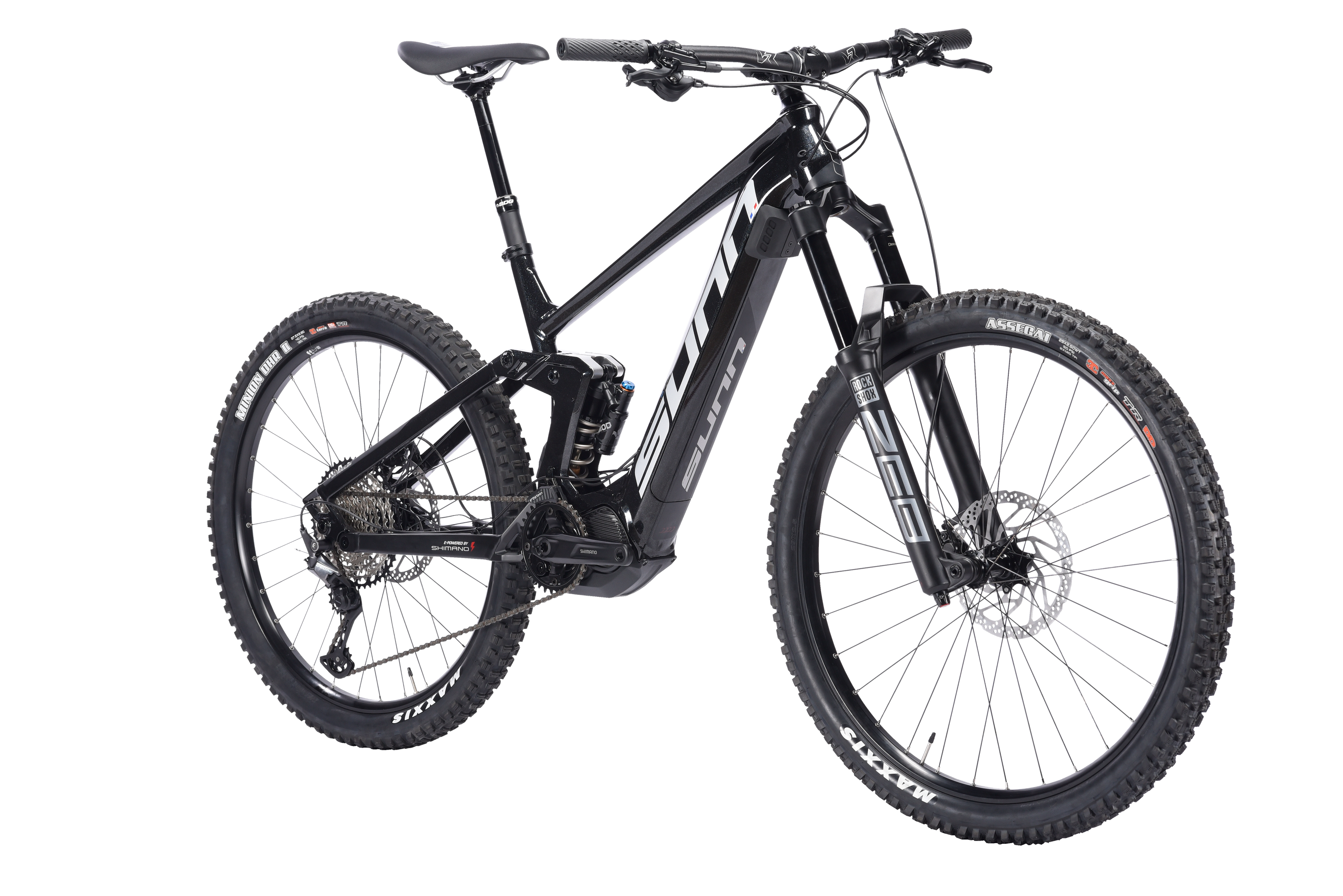 SUNN E-MTB KERN EL S1