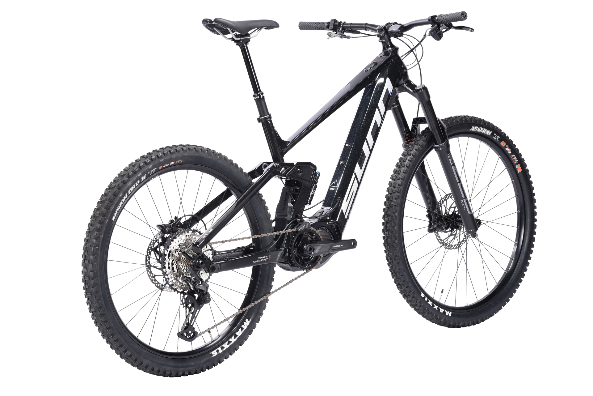 E-MTB KERN EL S1