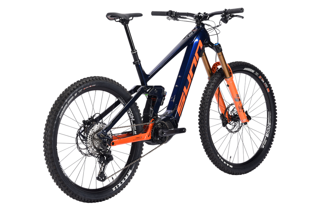 E-MTB KERN EL FINEST